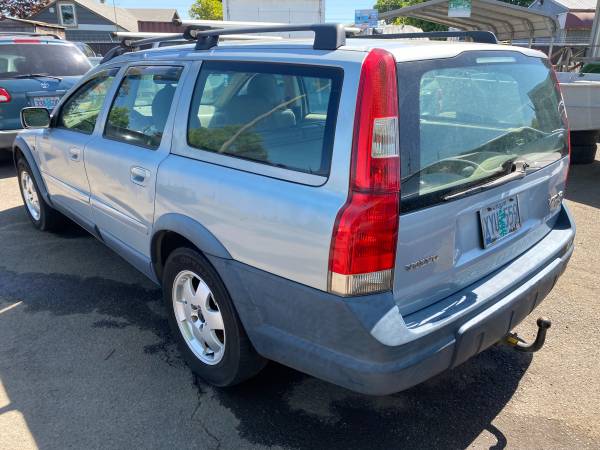 2001 Volvo V70 Cross Country XC - - by dealer for sale in Springfield, OR – photo 4