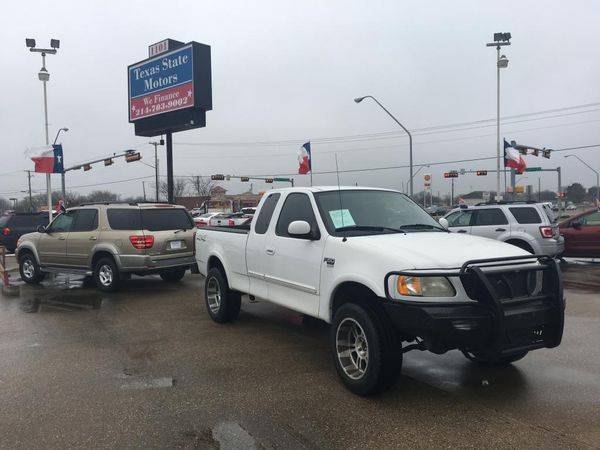 2003 FORD F150 EXT -- WE FINANCE~PREV REPOS OK ~ -- for sale in Garland, TX