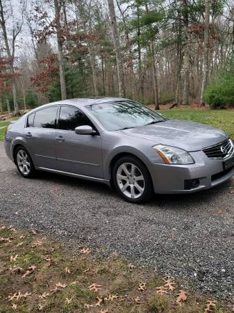 2007 Nissan Maxima - cars & trucks - by owner - vehicle automotive... for sale in Foster, RI – photo 2