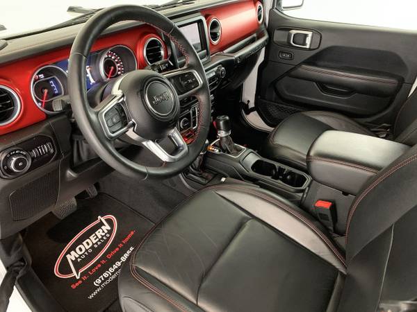 2018 Jeep All-New Wrangler Unlimited Unlimited Rubicon - cars & for sale in Tyngsboro, MA – photo 21