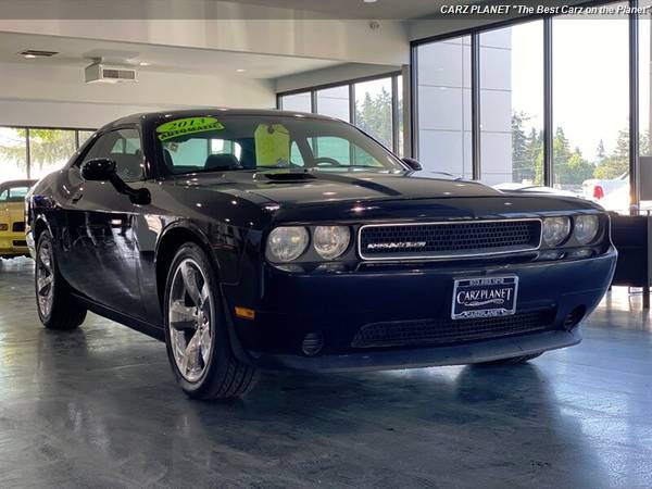 2013 Dodge Challenger SXT COUPE 86K MI DODGE CHALLENGER COUPE Coupe... for sale in Gladstone, OR – photo 16