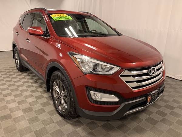 2013 Hyundai Santa Fe Sport -NOT A Pre-Approval! for sale in Bloomington, IL – photo 2