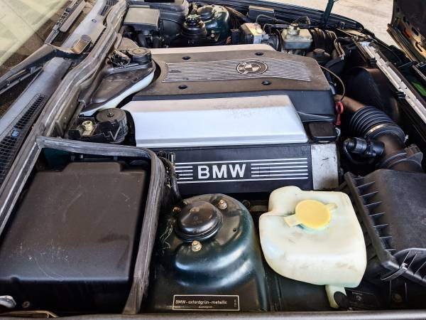 1994 BMW 530i E34 only 107, 000 miles for sale in San Francisco, CA – photo 7