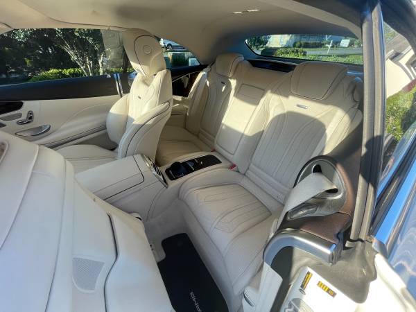 2017 Mercedes-Benz AMG S-Class S 63 AMG Cabriolet 2D - cars & for sale in Destin, FL – photo 9
