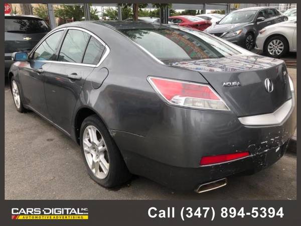 2011 Acura TL 4dr Sdn 2WD Sedan - - by dealer for sale in Brooklyn, NY – photo 3
