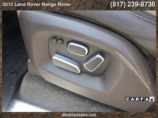 2015 Land Rover Range Rover 4WD V8 Supercharged EVERY EXTRA ADDED... for sale in Lewisville, TX – photo 13