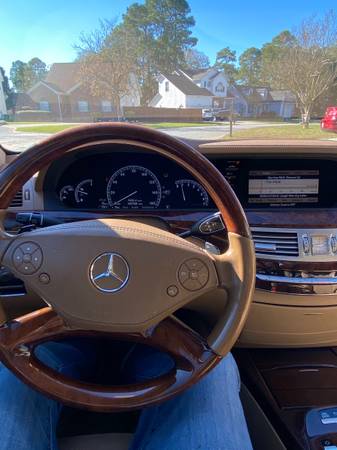 2011 Mercedes S550 - cars & trucks - by owner - vehicle automotive... for sale in Columbia, SC – photo 5