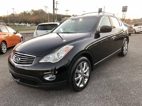 2011 Infiniti EX35 RWD 4dr Journey - cars & trucks - by dealer -... for sale in Knoxville, TN – photo 3