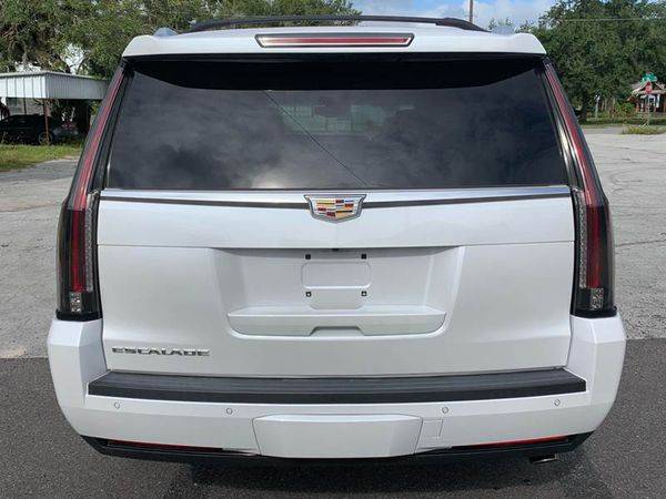 2016 Cadillac Escalade ESV Luxury Collection 4x4 4dr SUV 100% CREDIT... for sale in TAMPA, FL – photo 4
