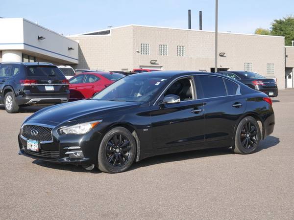 2017 INFINITI Q50 3.0t Premium - cars & trucks - by dealer - vehicle... for sale in Inver Grove Heights, MN – photo 3