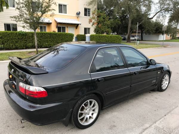 1995 Honda Civic EX sedan for sale in Hollywood, FL – photo 4