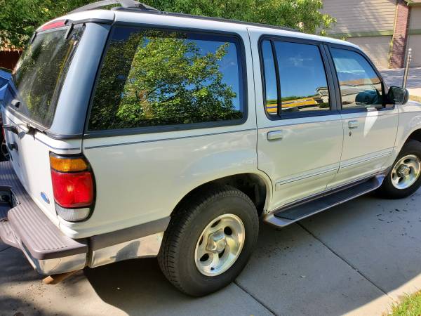 Ford Explorer XLT 1996 for sale in Broomfield, CO – photo 4