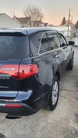 Acura Mdx 2013 tech package - cars & trucks - by owner - vehicle... for sale in Hazleton, PA – photo 4