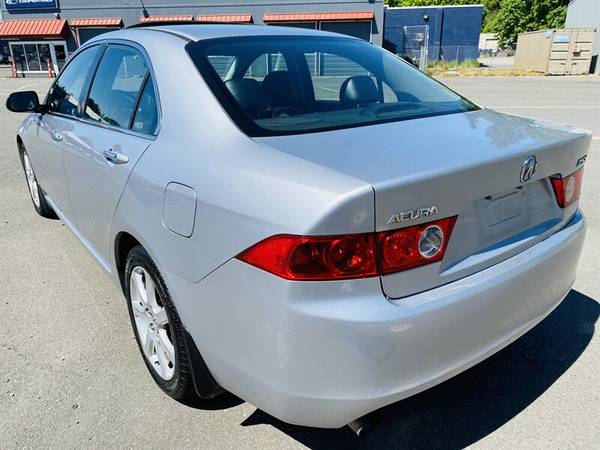 2004 Acura TSX Well Maintained - - by dealer - vehicle for sale in Kent, WA – photo 3