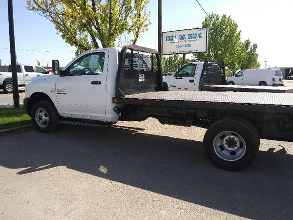 2017 RAM 3500 Regular Cab 4WD DRW - - by dealer for sale in Nampa, ID – photo 2