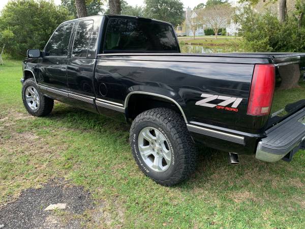 GMC Sierra - cars & trucks - by owner - vehicle automotive sale for sale in BEAUFORT, SC – photo 4