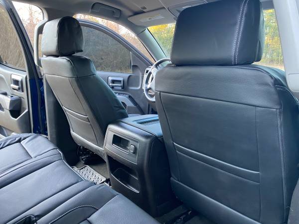 2018 CHEVY SILVERADO LT FULLY LOADED 19k Miles - - by for sale in Waldorf, MD – photo 19