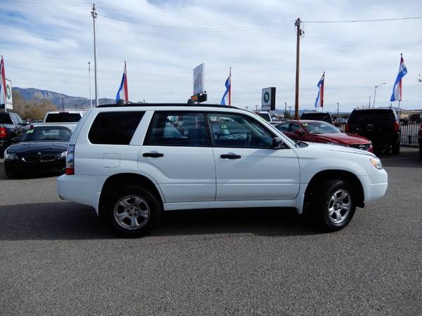 2006 Subaru Forester 2.5X - cars & trucks - by dealer - vehicle... for sale in Albuquerque, NM – photo 8