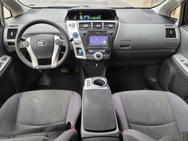 2012 Toyota Prius V Loaded Back-Up Cam, Navigation, 129k Miles! for sale in Fulton, MO – photo 6