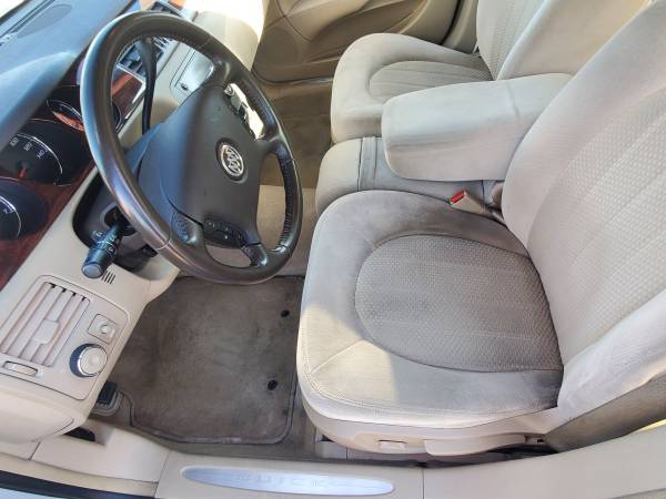 NICE 2010 BUICK LUCERNE CX - cars & trucks - by dealer - vehicle... for sale in Oshkosh, WI – photo 5