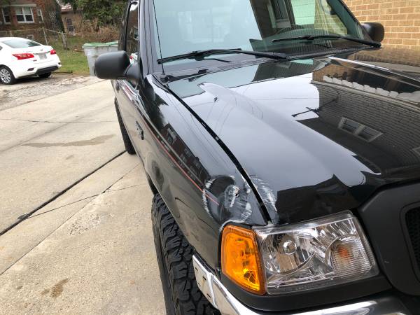 2004 Ford Ranger 4wd - cars & trucks - by owner - vehicle automotive... for sale in milwaukee, WI – photo 6