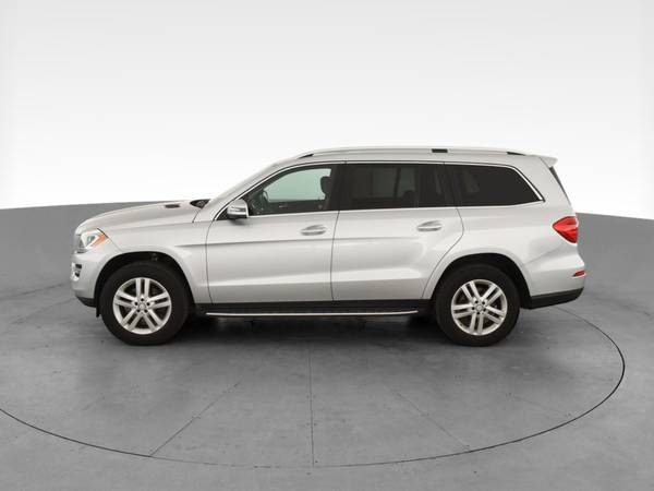 2014 Mercedes-Benz GL-Class GL 450 4MATIC Sport Utility 4D suv... for sale in NEWARK, NY – photo 5