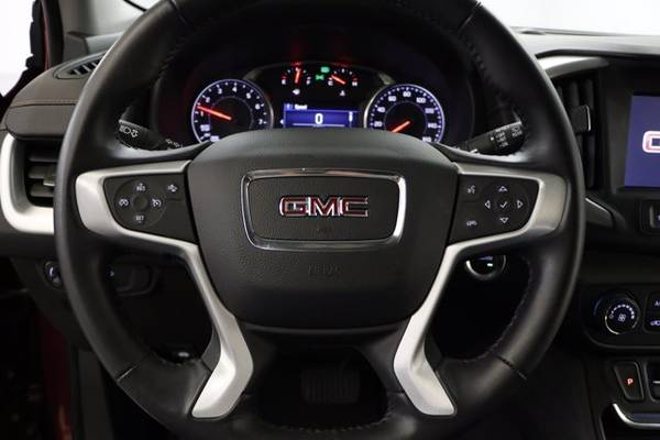 PUSH START - KEYLESS ENTRY Red 2020 GMC Terrain SLE SUV ONE for sale in Clinton, AR – photo 6