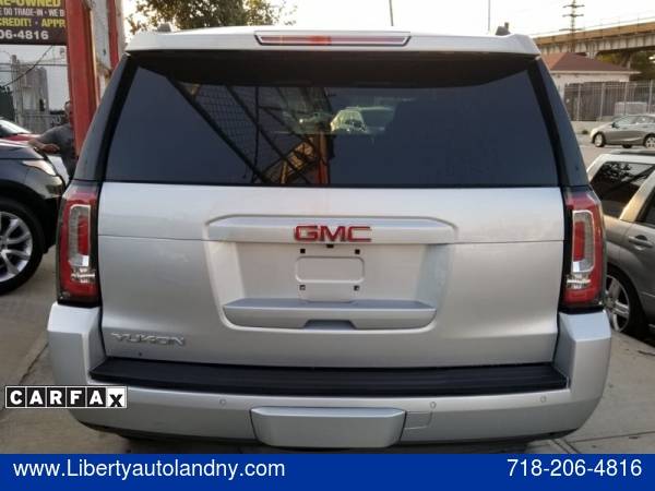 2017 GMC Yukon SLT 4x4 4dr SUV - cars & trucks - by dealer - vehicle... for sale in Jamaica, NY – photo 20
