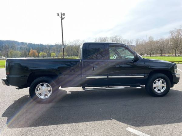 2005 GMC Sierra 1500 SLT 4dr 4WD Pickup Truck LOW MILES ! - cars & for sale in Gladstone, OR – photo 17