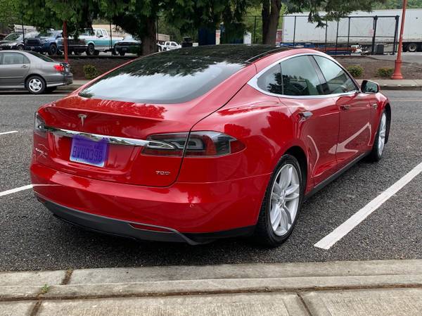 2015 Tesla Model S 70D for sale in Issaquah, WA – photo 5