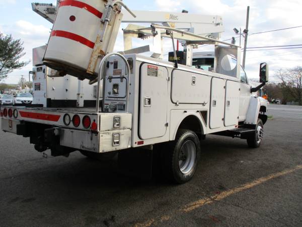 2008 Chevrolet CC4500 SERVICE BODY TRUCK GAS 8 1L ENGINE 4X4 for sale in south amboy, OH – photo 10