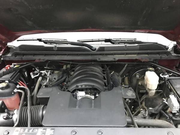 2018 Chevrolet Silverado 4x4 4WD Chevy LT Crew Cab Short Box - cars for sale in Kellogg, MT – photo 14