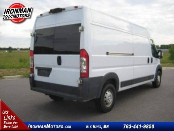 2015 Ram ProMaster 2500 159 inch length raised roof Cargo Van for sale in Elk River, MN – photo 5