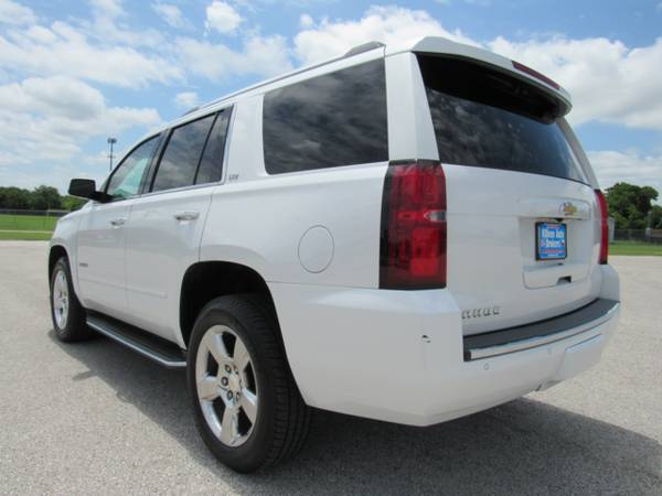 2016 Chevrolet Tahoe 4WD 4dr LTZ for sale in Killeen, TX – photo 3
