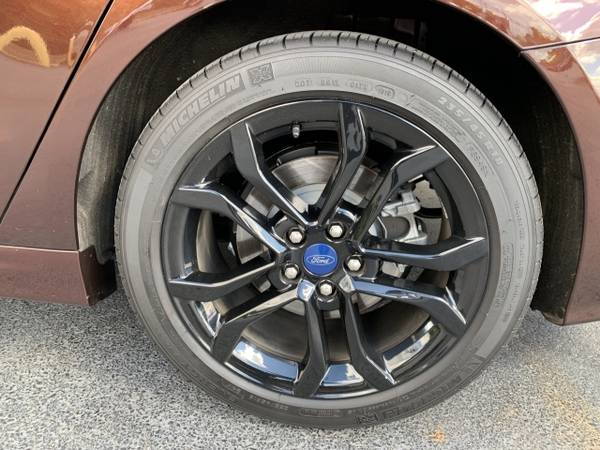 2019 Ford Fusion SE - cars & trucks - by dealer - vehicle automotive... for sale in Middletown, OH – photo 7
