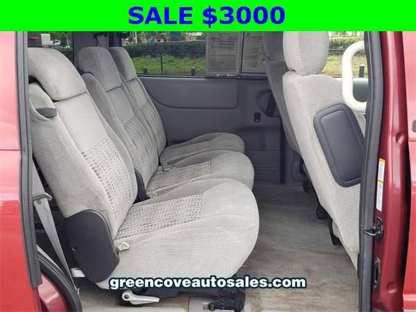 2003 Chevrolet Chevy Venture LS The Best Vehicles at The Best... for sale in Green Cove Springs, SC – photo 11