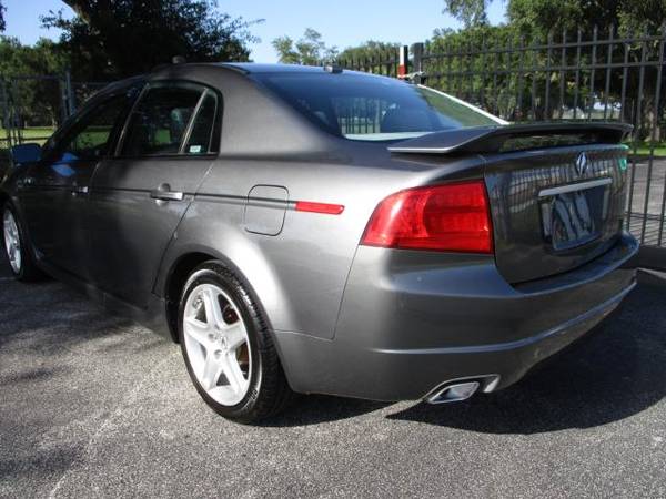 2006 Acura TL Base - cars & trucks - by dealer - vehicle automotive... for sale in Kissimmee, FL – photo 4
