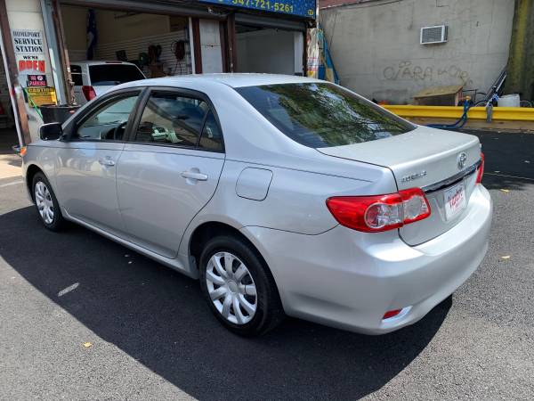 2011 Toyota Corolla LE - cars & trucks - by dealer - vehicle... for sale in STATEN ISLAND, NY – photo 3