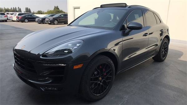 2017 Porsche Macan GTS - cars & trucks - by dealer - vehicle... for sale in Fresno, CA – photo 8