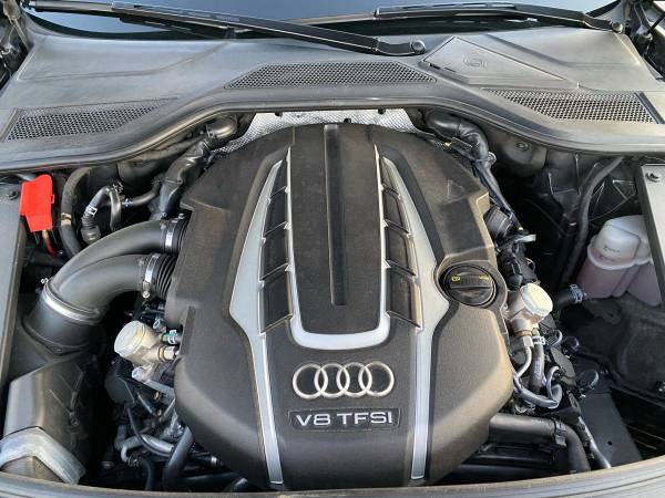 2015 Audi A8 Quattro 4.0T - cars & trucks - by owner - vehicle... for sale in South Chatham, MA – photo 13