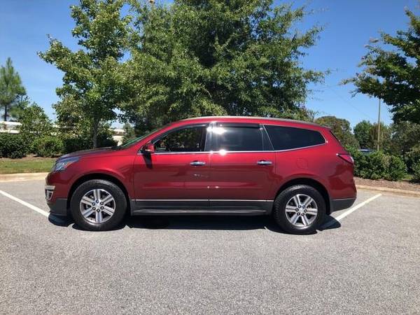 2017 Chevrolet Traverse - Call for sale in High Point, NC – photo 2