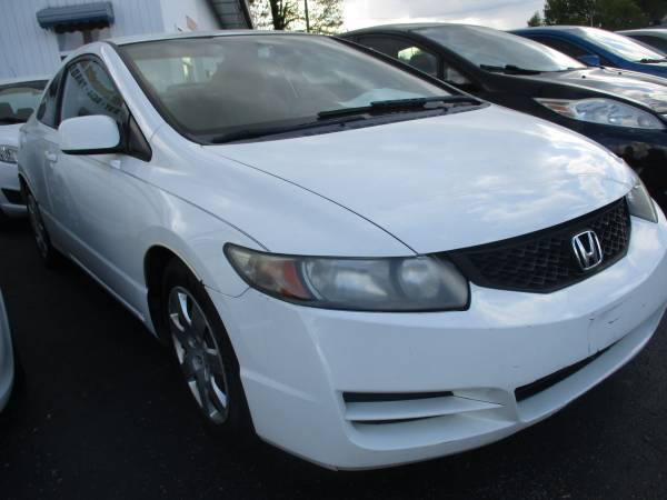 2009 Honda Civic COUPE Reliable Ride, best price - 4490 for sale in Roanoke, VA – photo 3