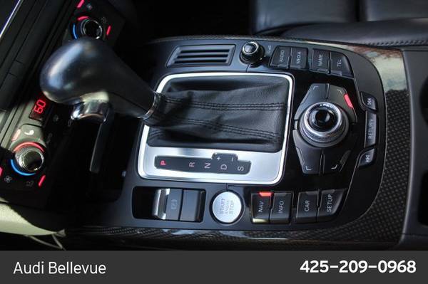 2010 Audi S5 Prestige AWD All Wheel Drive SKU:AA004852 for sale in Bellevue, WA – photo 19
