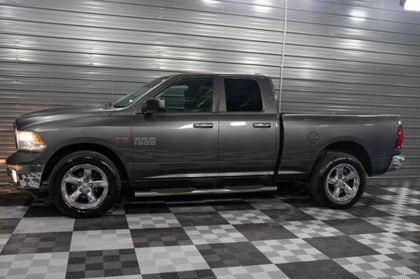 2015 Ram 1500 Quad Cab SLT Pickup 4D 6 1/3 ft Pickup for sale in Sykesville, PA – photo 7