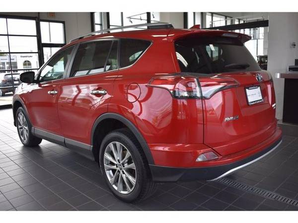 2016 Toyota RAV4 Limited AWD - SUV - cars & trucks - by dealer -... for sale in Crystal Lake, IL – photo 6
