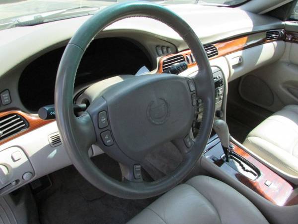 2002 CADILLAC SEVILLE SLS - cars & trucks - by dealer - vehicle... for sale in Clearwater, FL – photo 20