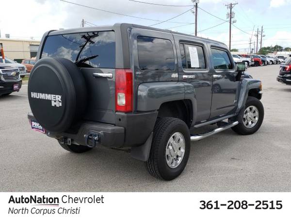 2009 HUMMER H3 SUV Luxury 4x4 4WD Four Wheel Drive SKU:98118073 for sale in Corpus Christi, TX – photo 6