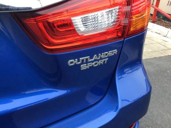 2019 Mitsubishi Outlander Sport 1-OWNER!!! FULL FACTORY WARRANTY!! -... for sale in Chula vista, CA – photo 9