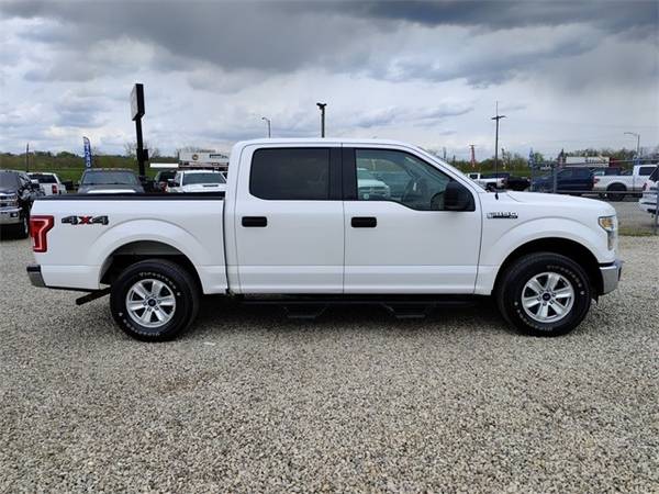 2015 Ford F-150 XLT Chillicothe Truck Southern Ohio s Only All for sale in Chillicothe, WV – photo 4
