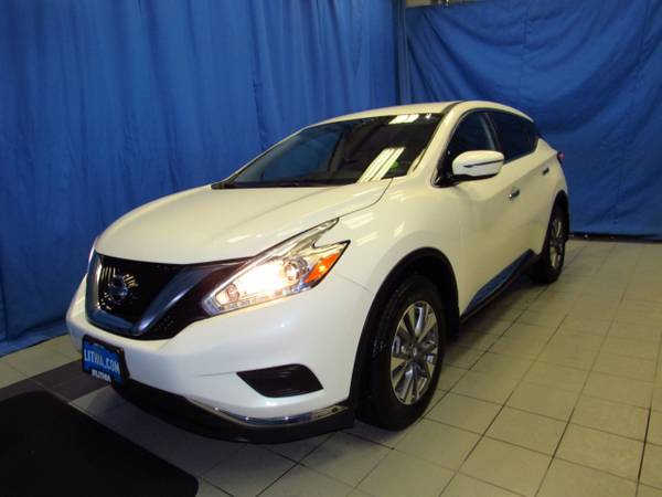 2017 Nissan Murano 2017.5 AWD S - cars & trucks - by dealer -... for sale in Anchorage, AK – photo 12